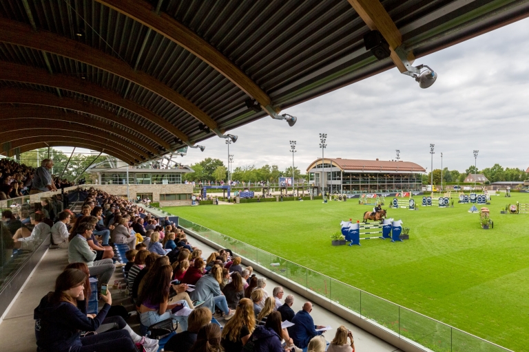 Dutch One Two Set to Lead the Charge at Longines Global Champions